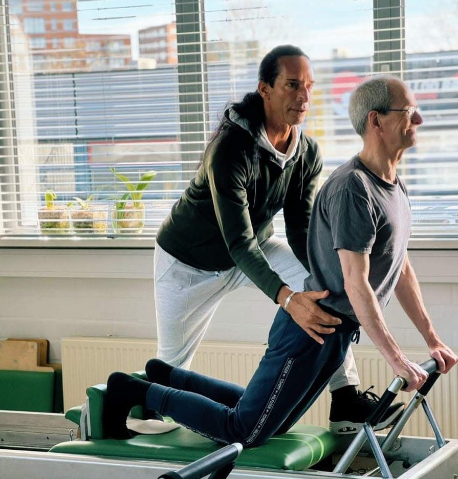 Waarom pilates ideaal is als je ouder wordt